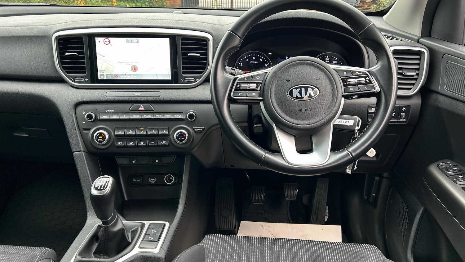 Used Kia Sportage 2022 for sale - 77021323: Photo 6