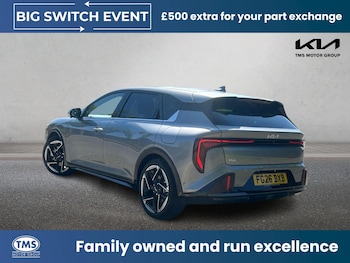 Used Kia K4 2026 for sale - 77957860: Photo