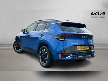 Used Kia Sportage 2025 for sale - 77673224: Photo