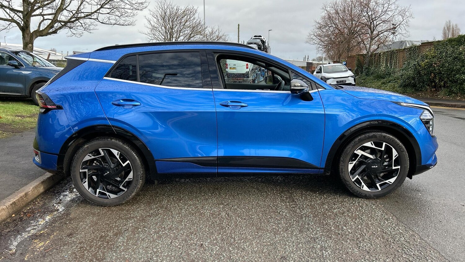 Used Kia Sportage 2025 for sale - 77673224: Photo 34