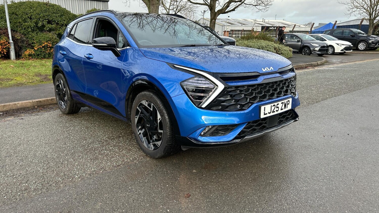 Used Kia Sportage 2025 for sale - 77673224: Photo 35