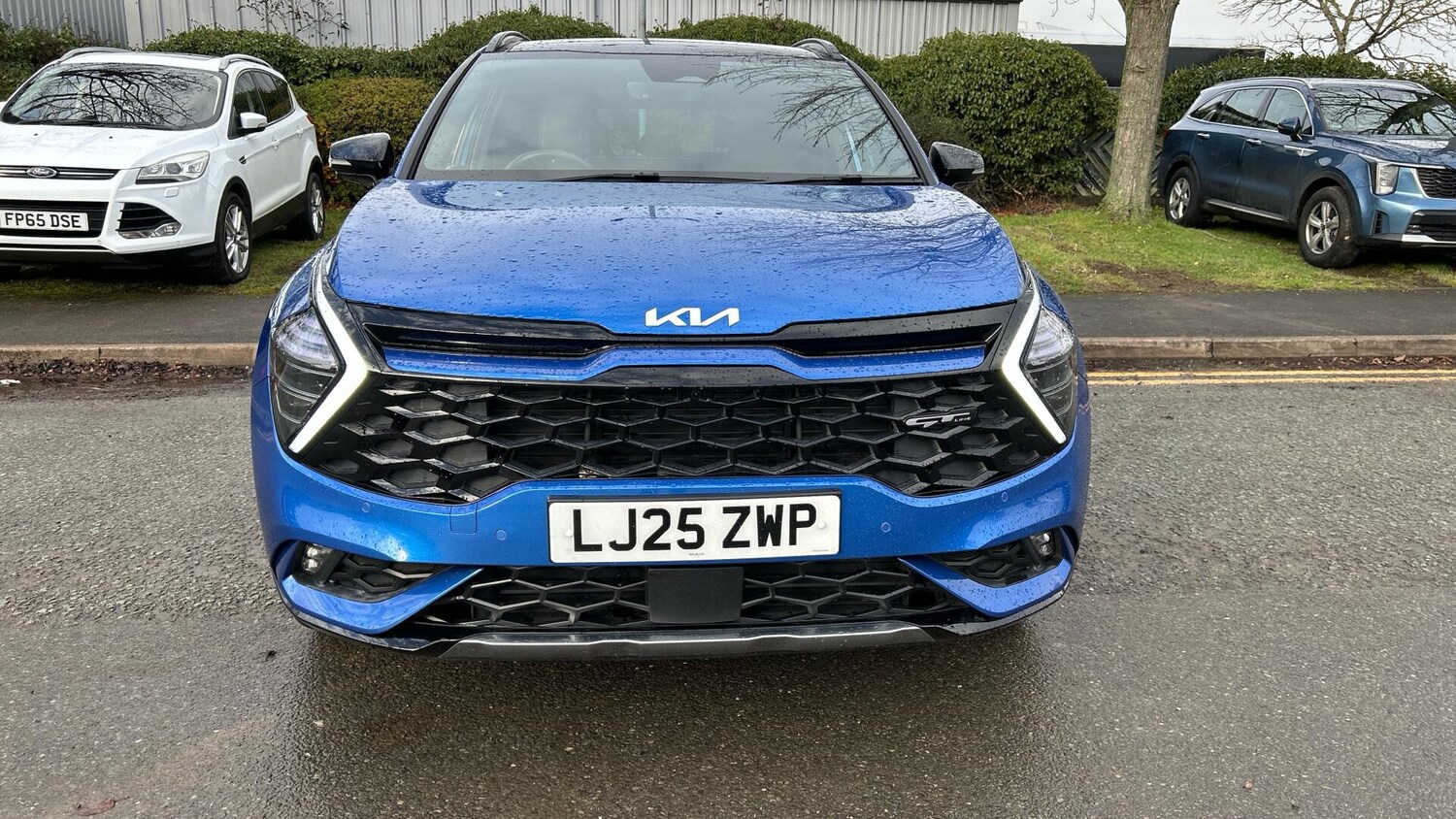 Used Kia Sportage 2025 for sale - 77673224: Photo 36