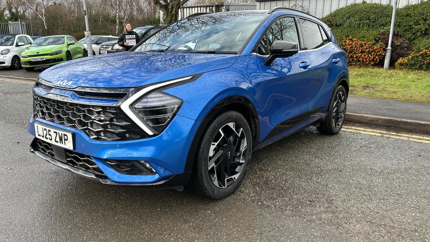 Used Kia Sportage 2025 for sale - 77673224: Photo 37