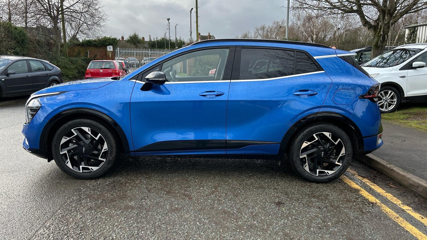 Used Kia Sportage 2025 for sale - 77673224: Photo 38