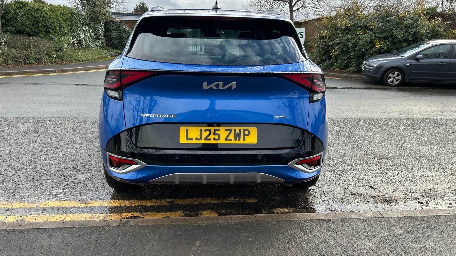 Used Kia Sportage 2025 for sale - 77673224: Photo 40