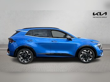 Used Kia Sportage 2025 for sale - 77673224: Photo