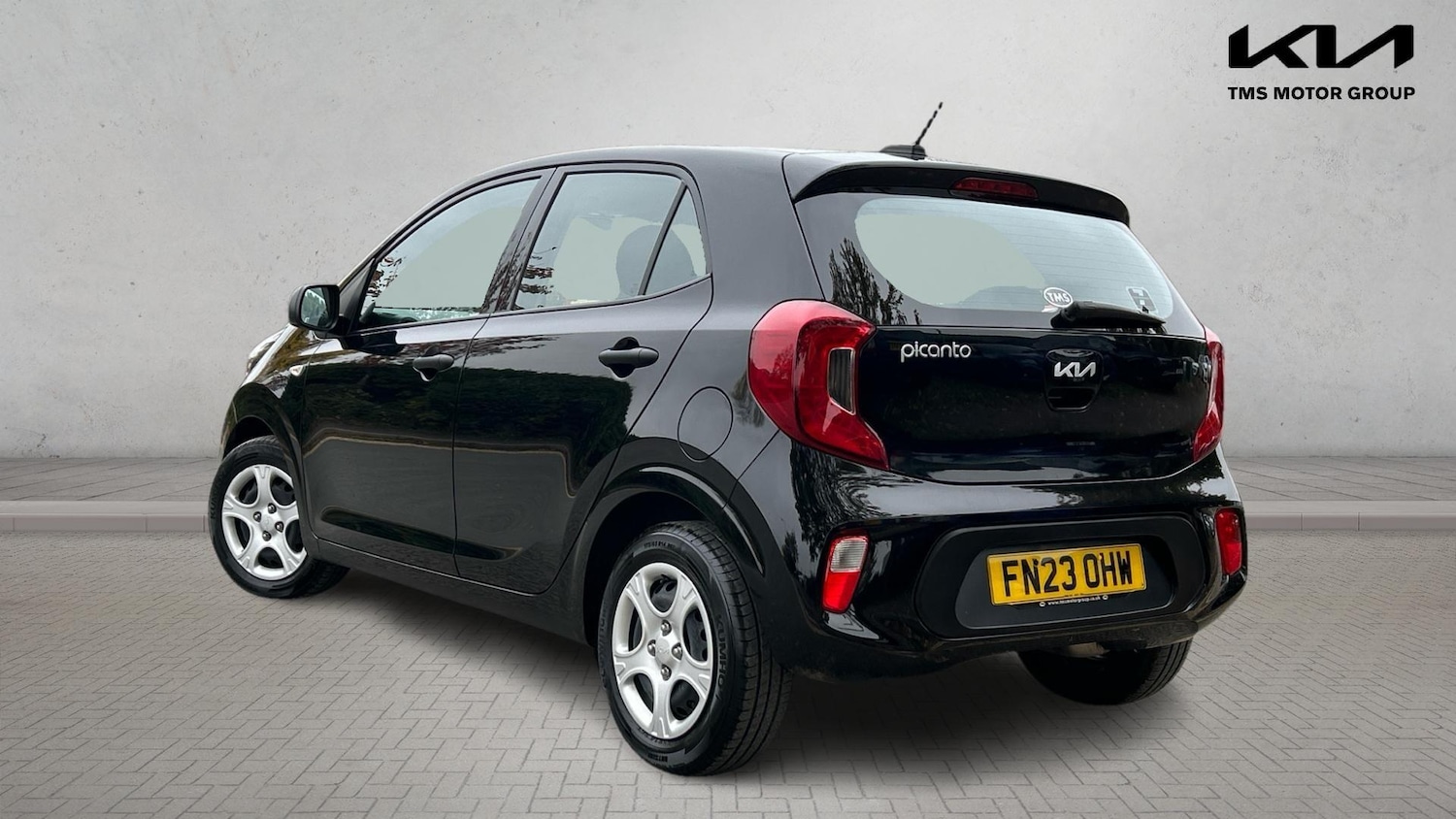 Used Kia Picanto 2023 for sale - 76573139: Photo 2