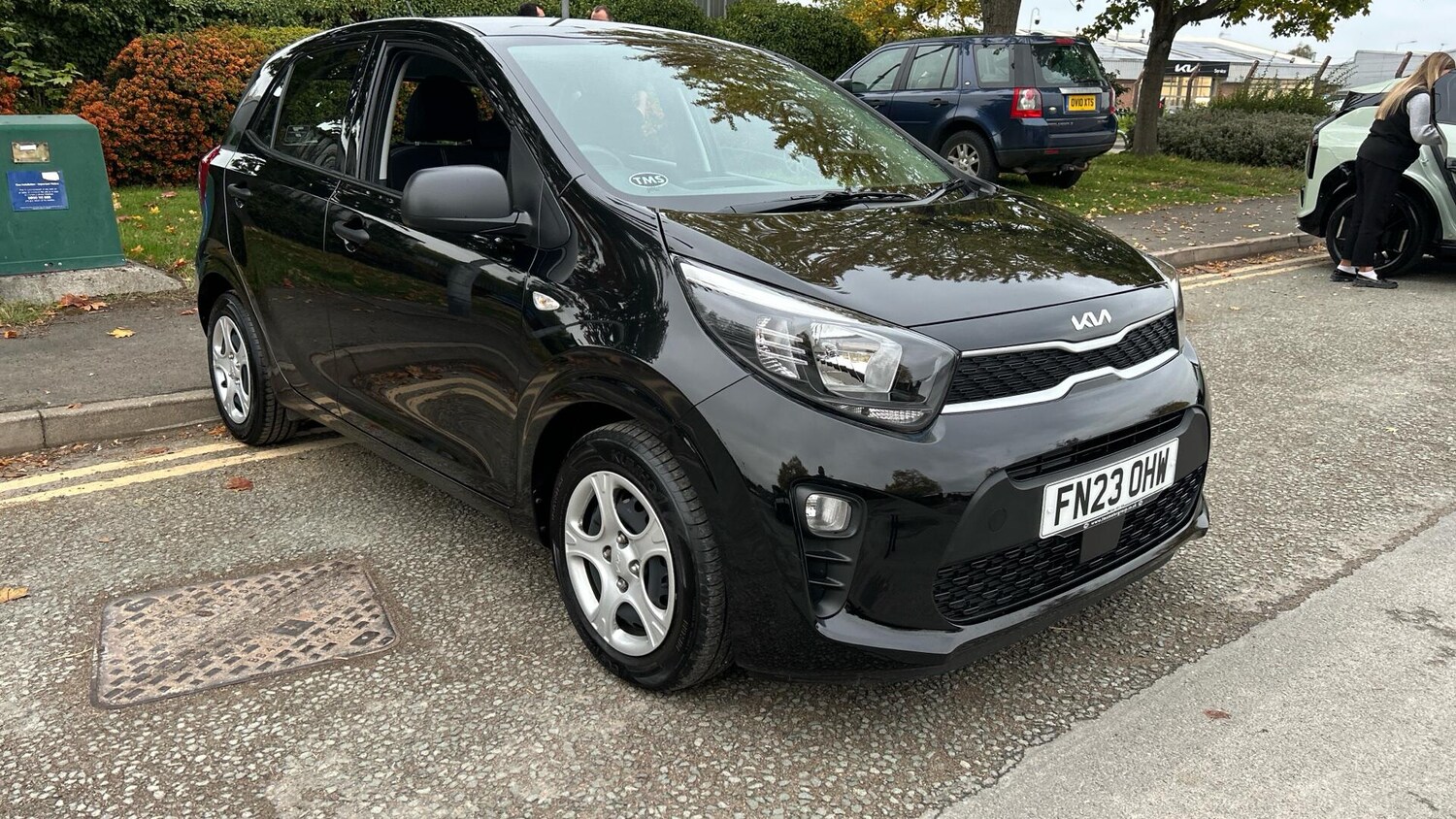 Used Kia Picanto 2023 for sale - 76573139: Photo 32