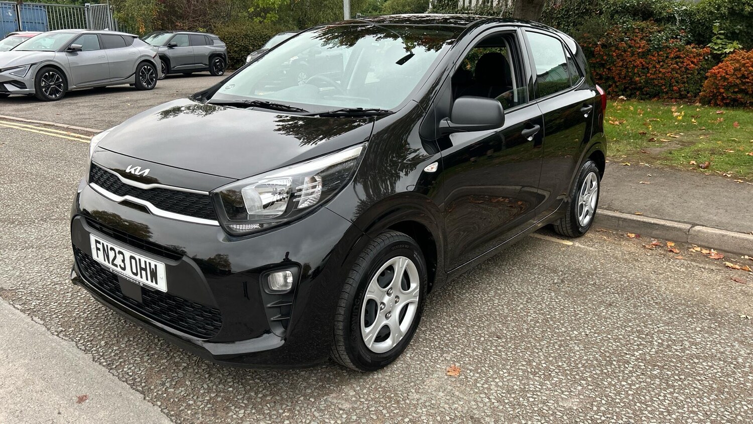 Used Kia Picanto 2023 for sale - 76573139: Photo 34