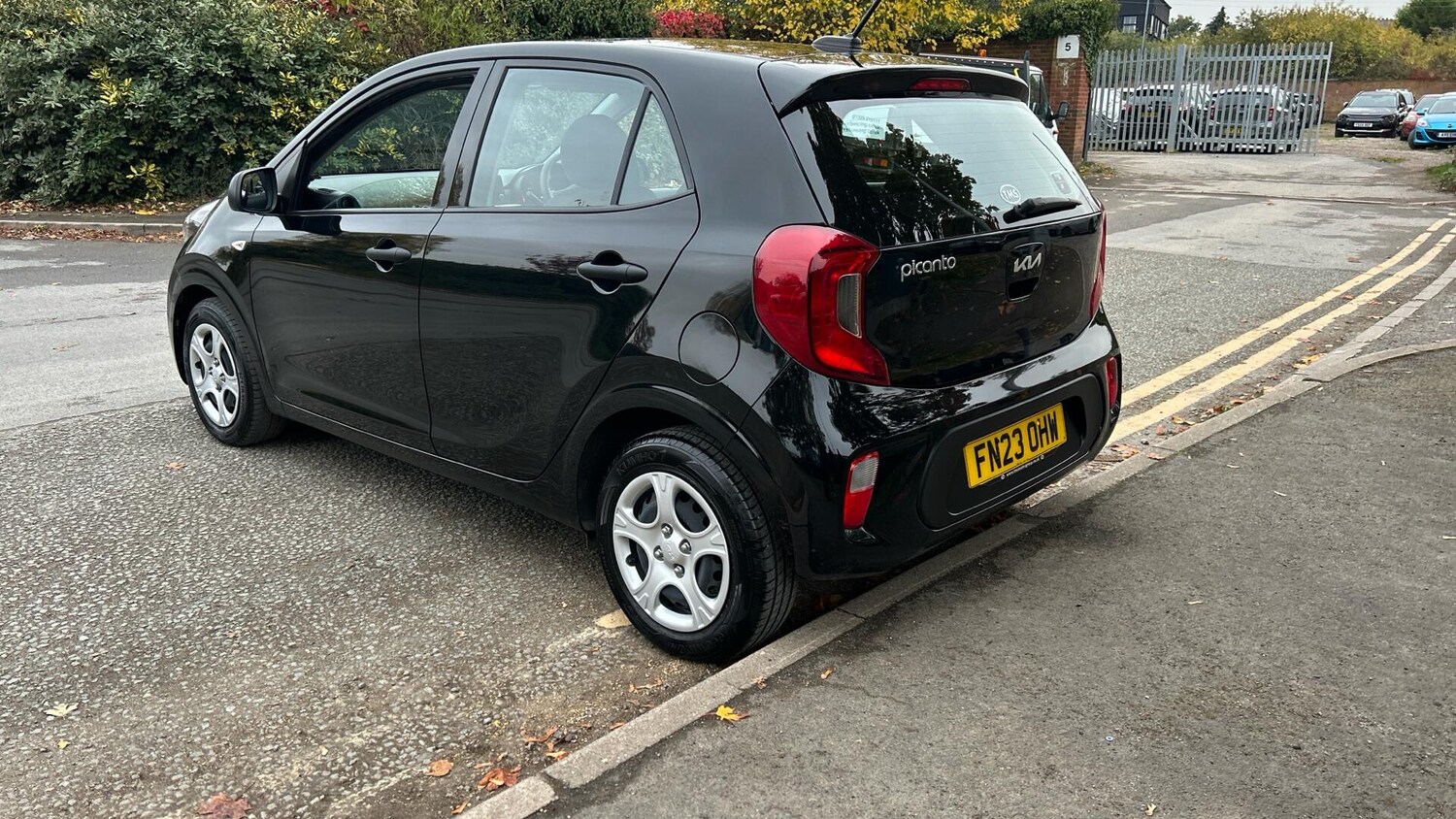 Used Kia Picanto 2023 for sale - 76573139: Photo 36