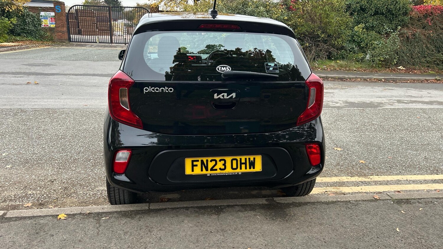 Used Kia Picanto 2023 for sale - 76573139: Photo 37