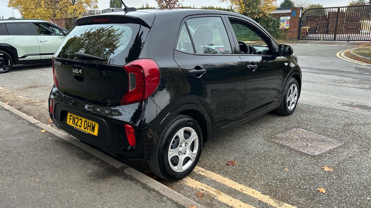 Used Kia Picanto 2023 for sale - 76573139: Photo 38