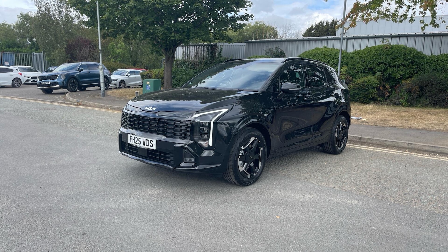 Used Kia Sportage 2025 for sale - 77524054: Photo 18