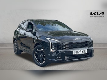 2025 (25) - 1.6 T-GDi DCT GT-LINE 5-Door