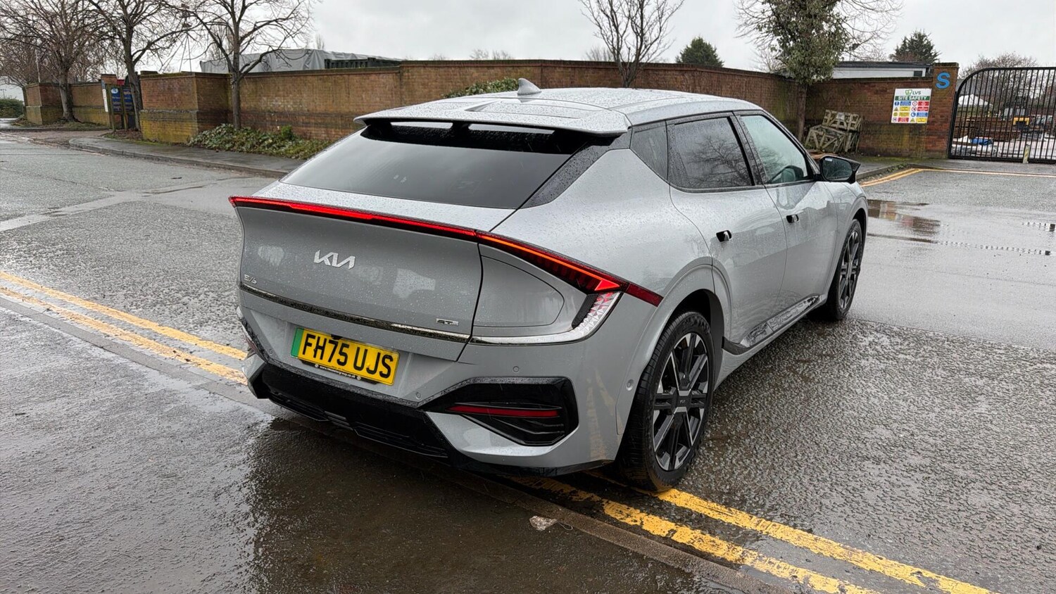 Used Kia EV6 for sale - 77704938: Photo 15