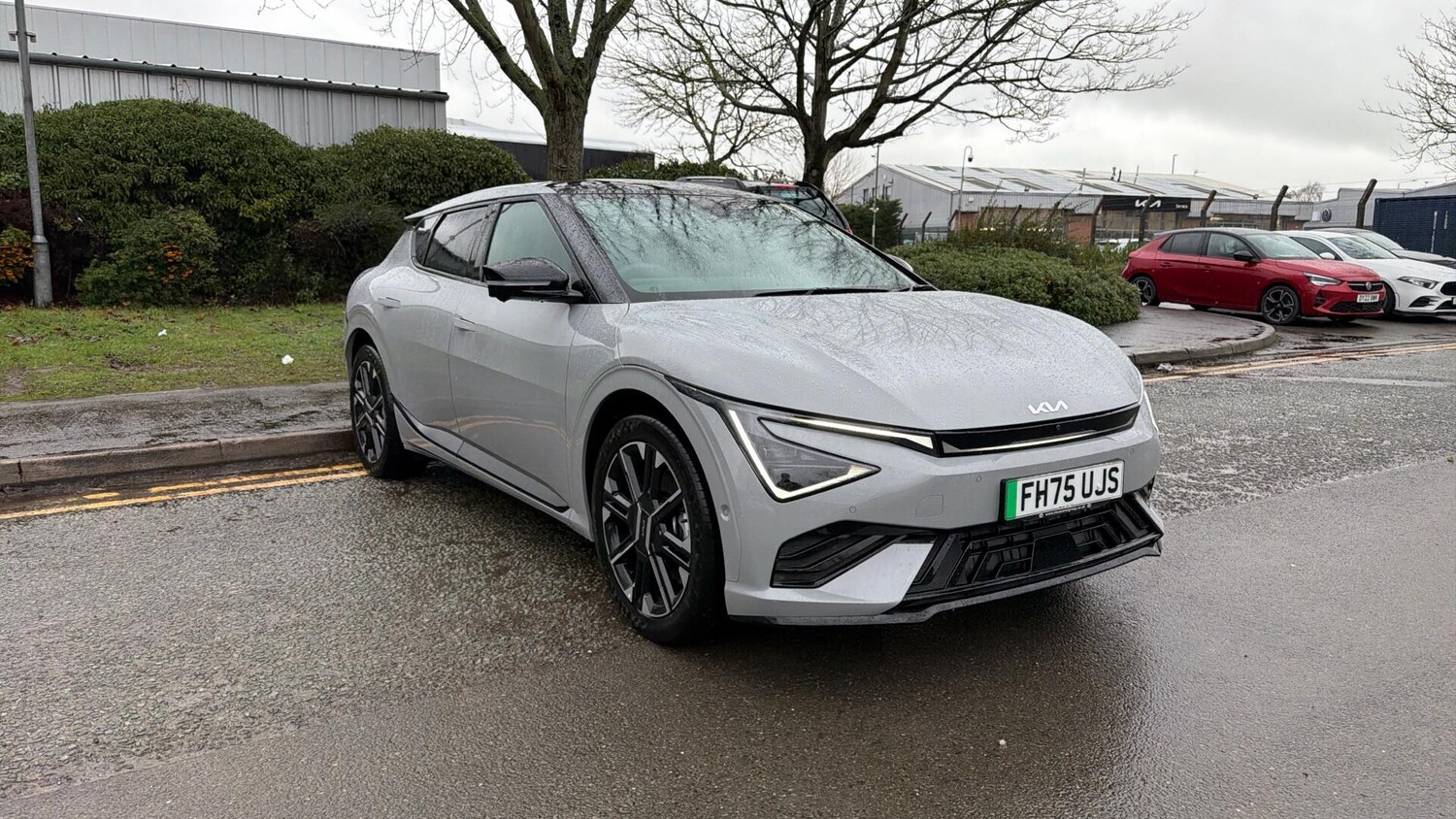 Used Kia EV6 for sale - 77704938: Photo 17