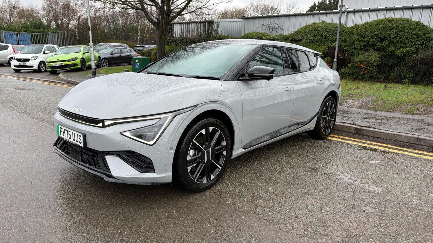 Used Kia EV6 for sale - 77704938: Photo 19