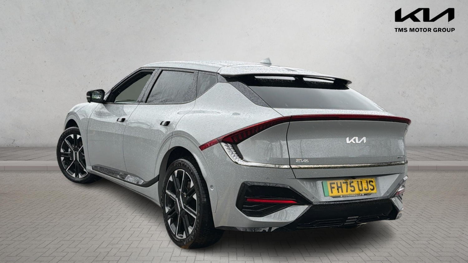 Used Kia EV6 for sale - 77704938: Photo 2