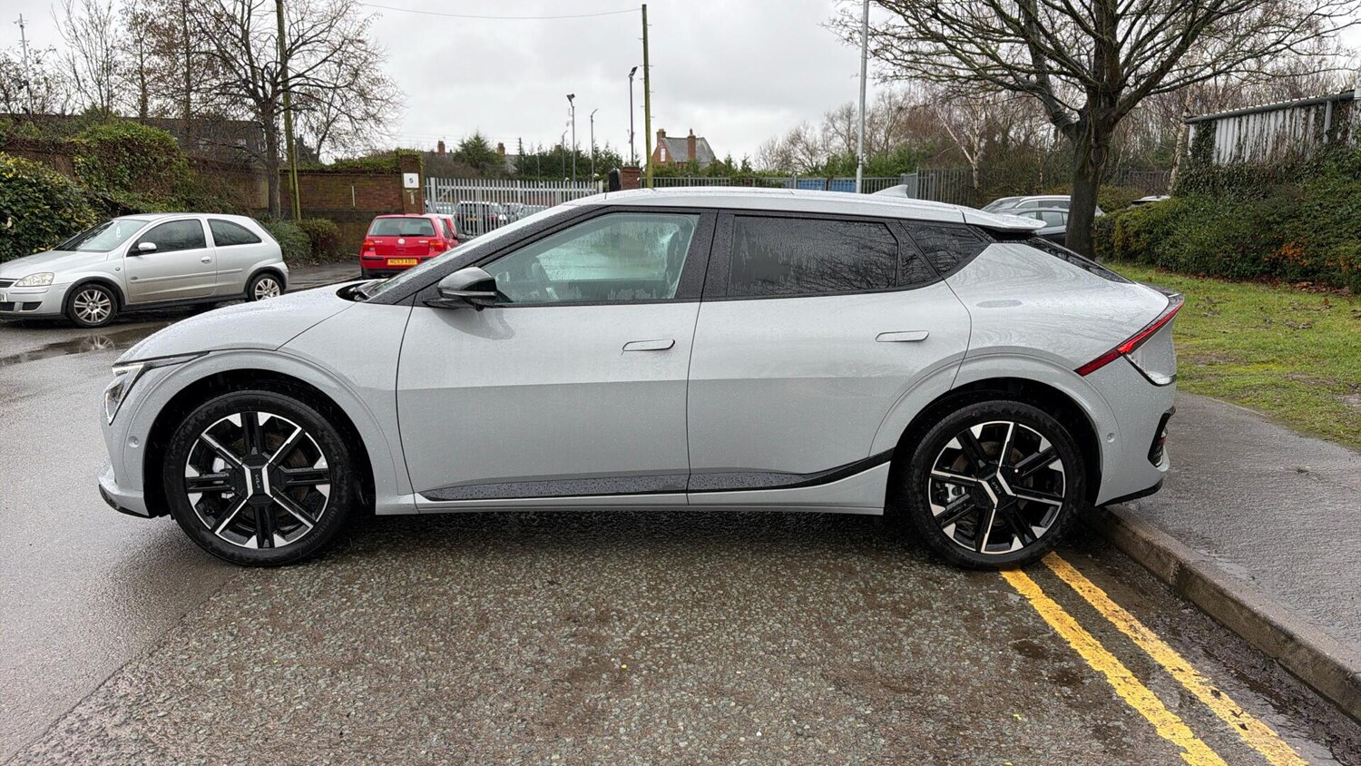 Used Kia EV6 for sale - 77704938: Photo 20