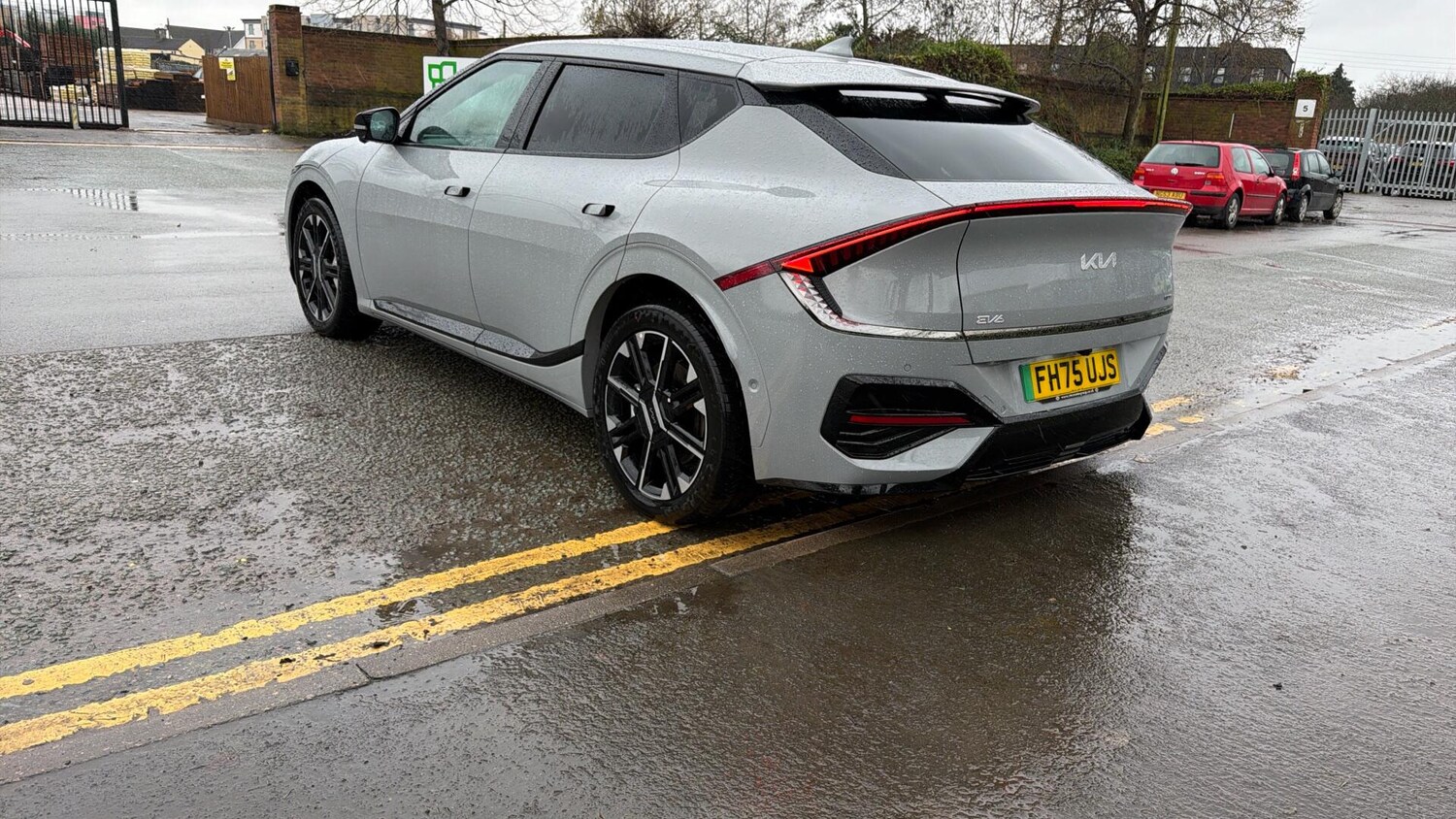 Used Kia EV6 for sale - 77704938: Photo 21