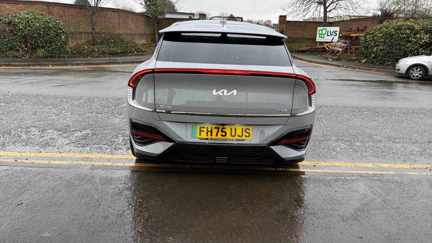 Used Kia EV6 for sale - 77704938: Photo 22