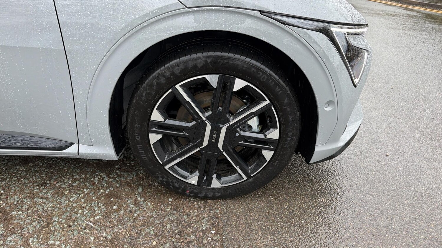 Used Kia EV6 for sale - 77704938: Photo 24