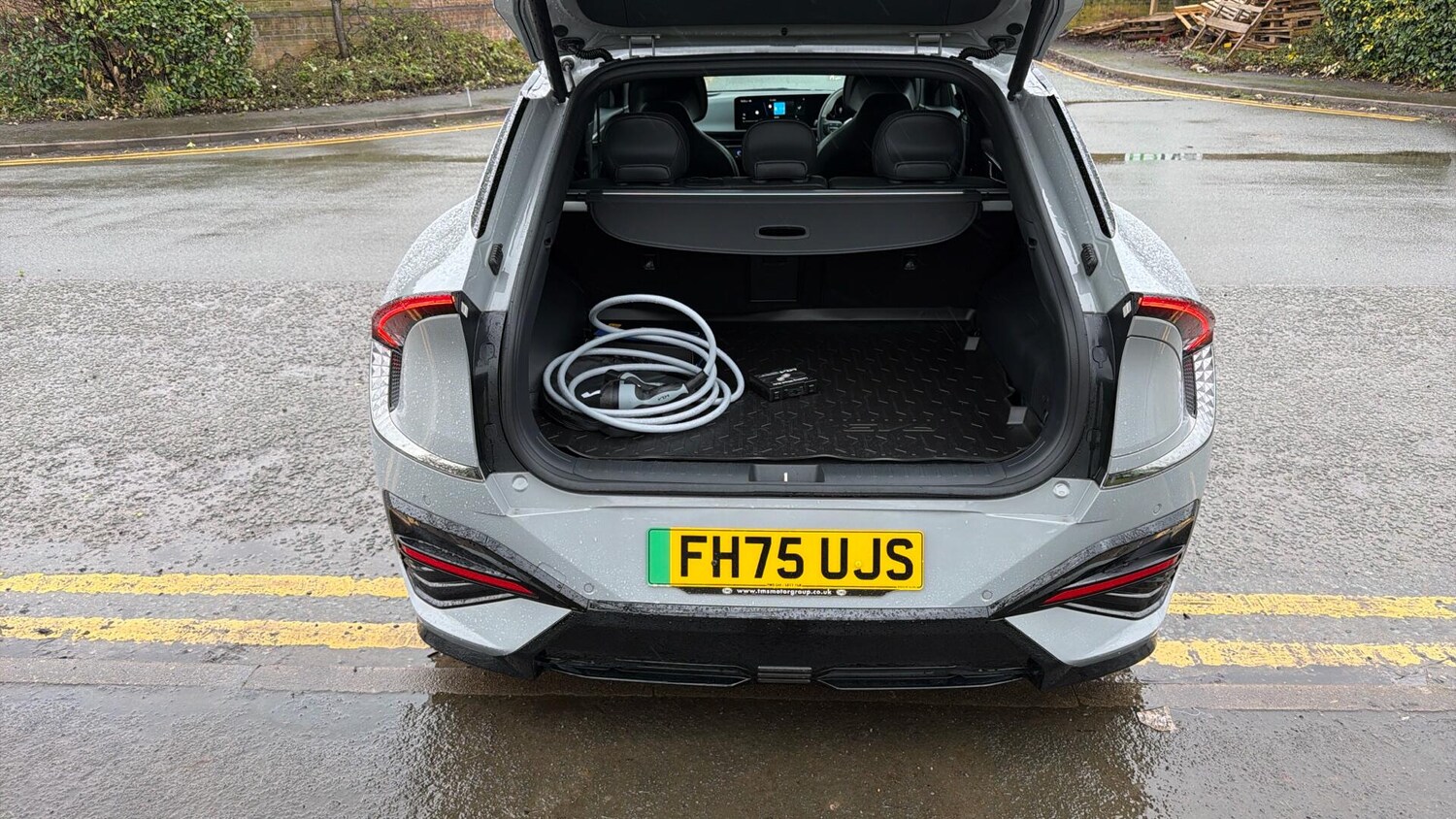 Used Kia EV6 for sale - 77704938: Photo 48