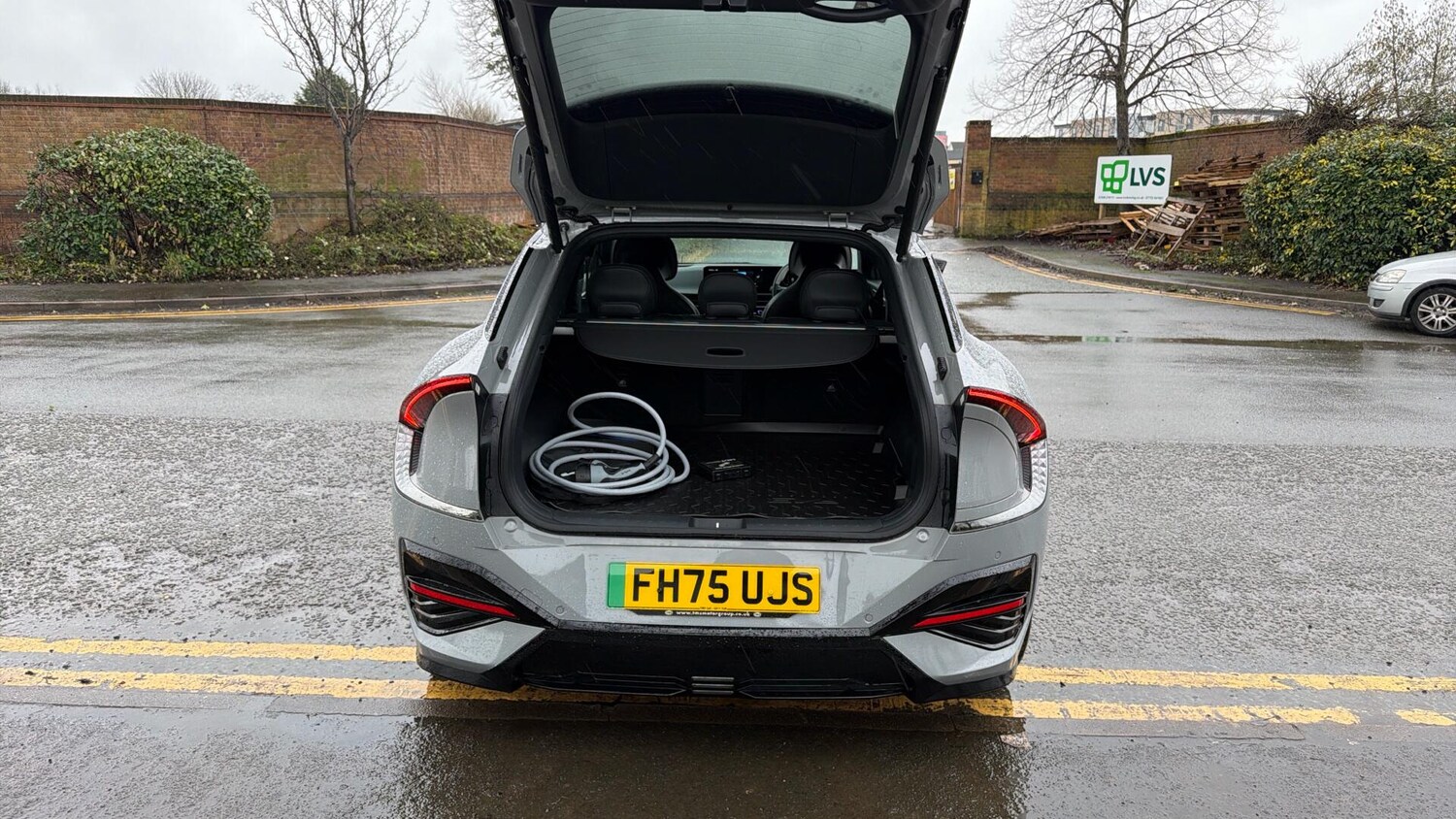 Used Kia EV6 for sale - 77704938: Photo 8