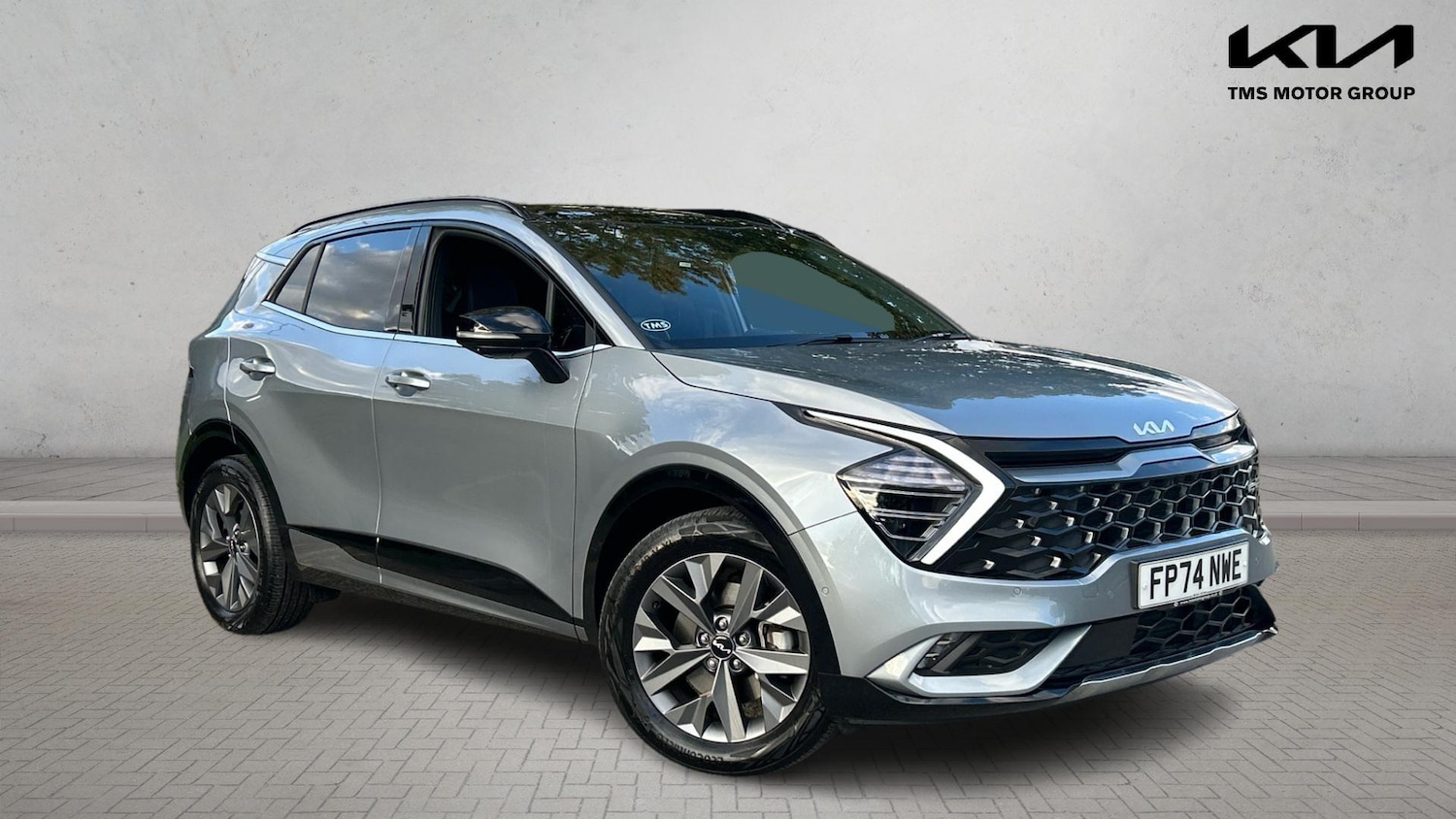 Used Kia Sportage 2024 for sale - 76336736: Photo 1