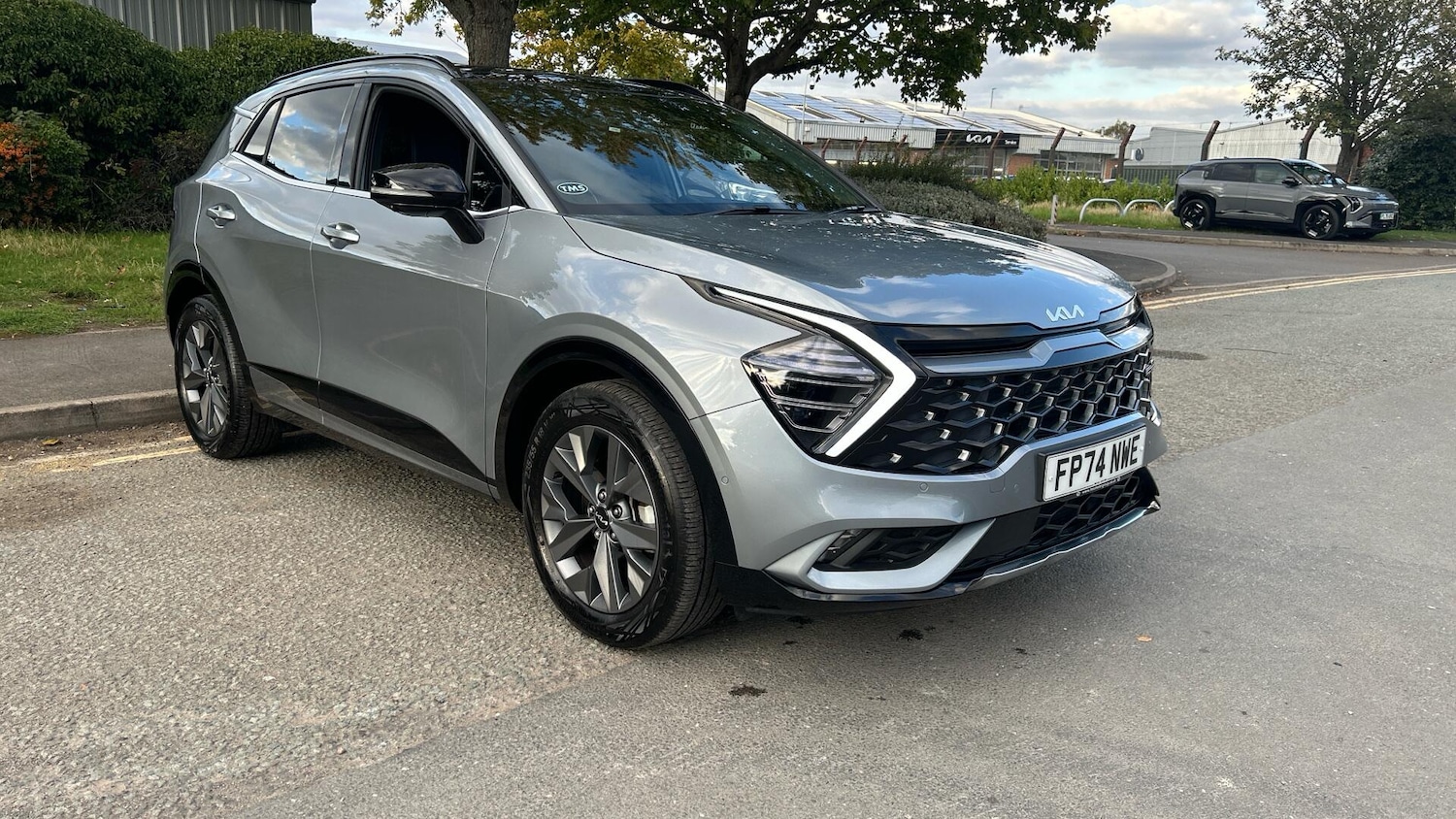 Used Kia Sportage 2024 for sale - 76336736: Photo 35