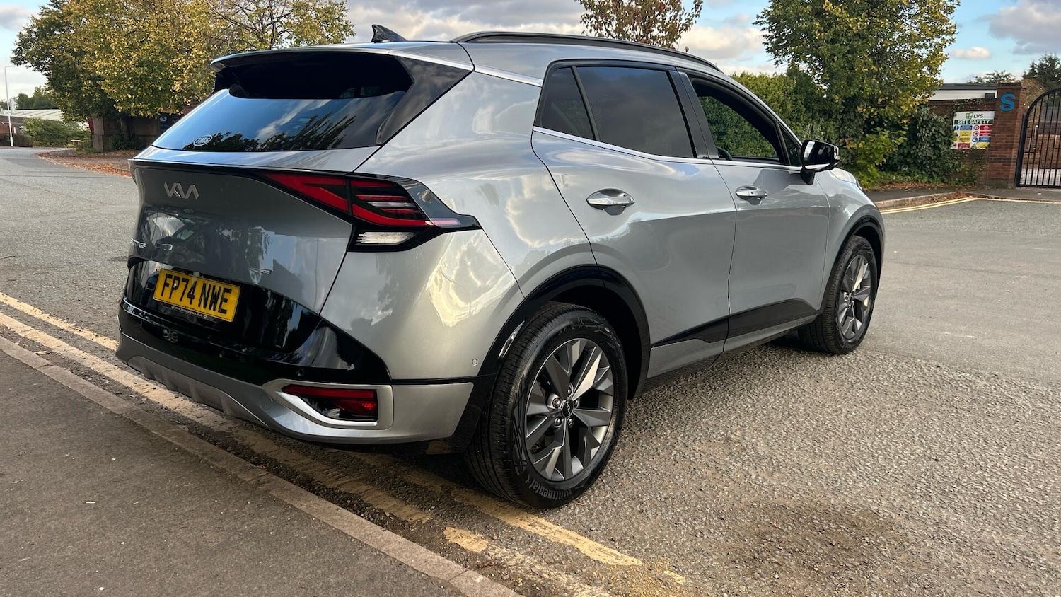 Used Kia Sportage 2024 for sale - 76336736: Photo 41