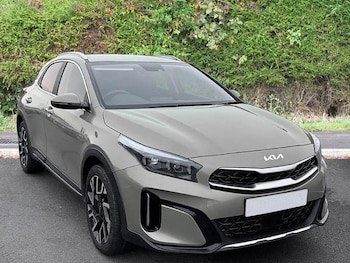 Kia XCeed feature image