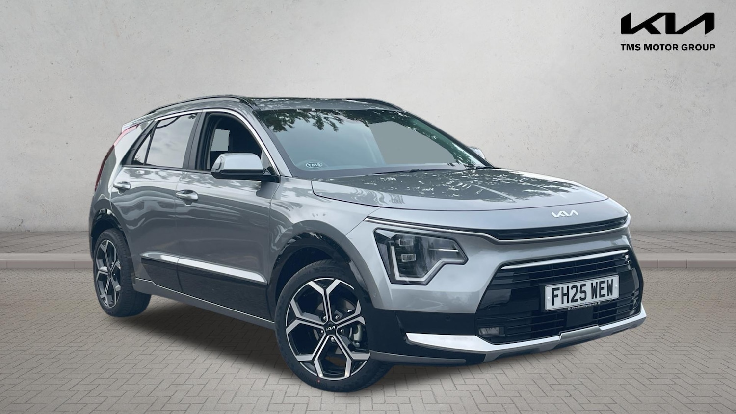 Used Kia Niro 2025 for sale - 76573484: Photo 1