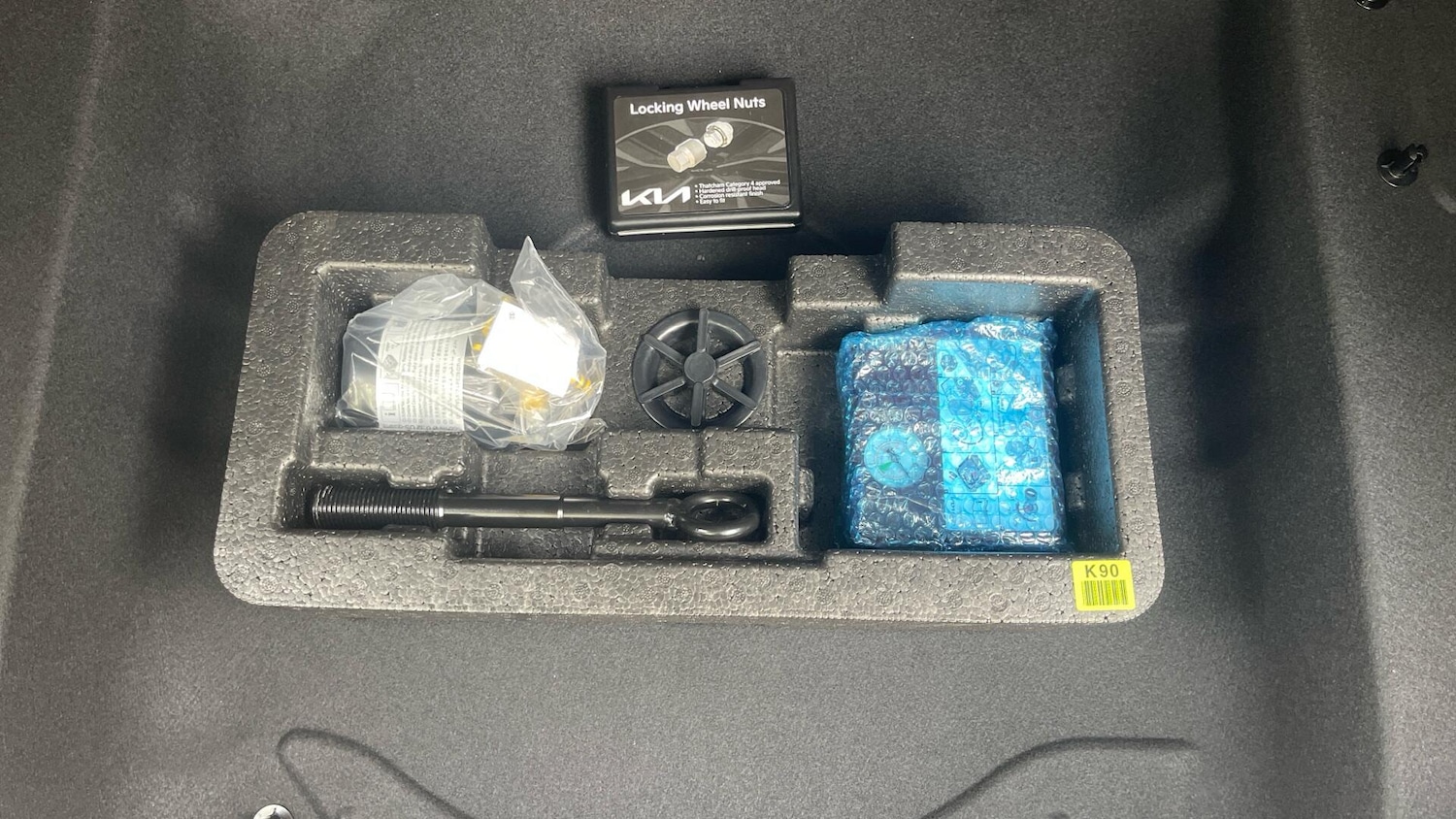 Used Kia Niro 2025 for sale - 76573484: Photo 10