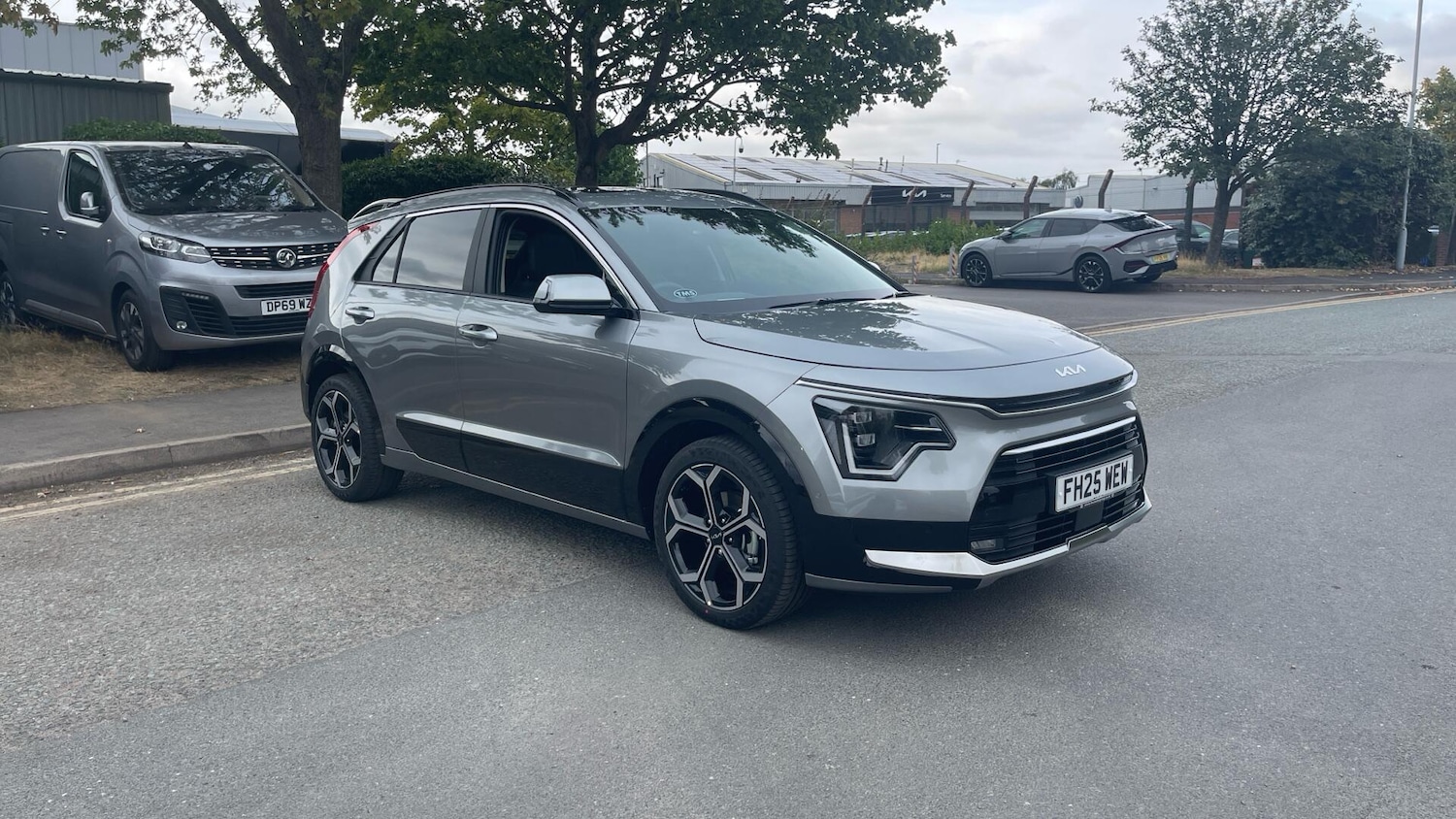 Used Kia Niro 2025 for sale - 76573484: Photo 16