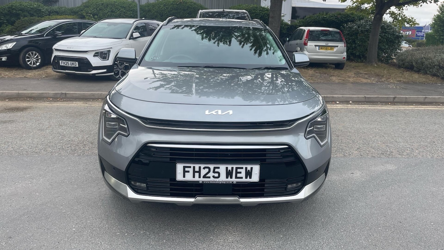 Used Kia Niro 2025 for sale - 76573484: Photo 17