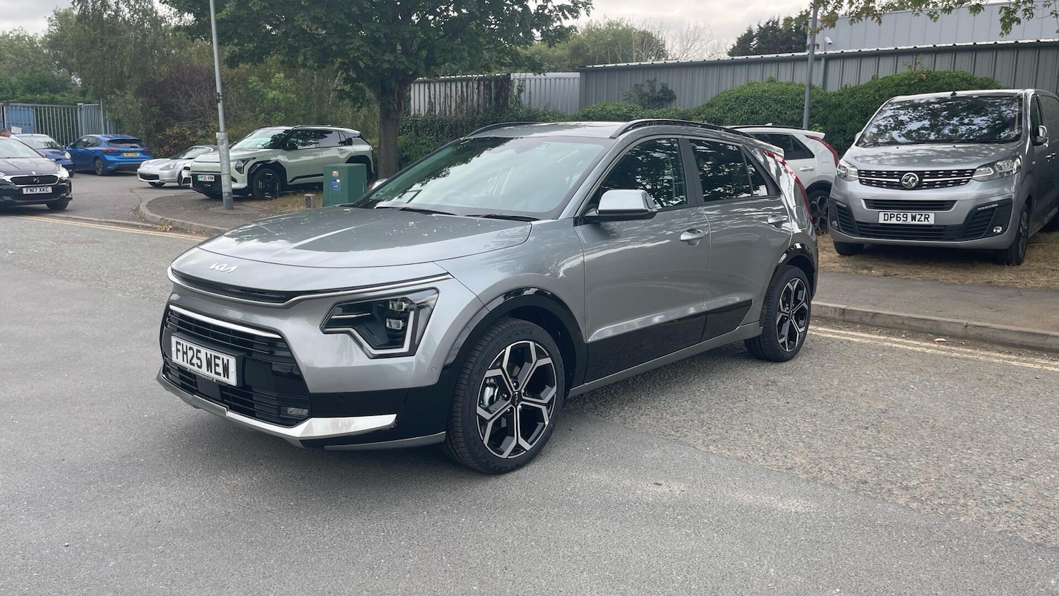 Used Kia Niro 2025 for sale - 76573484: Photo 18