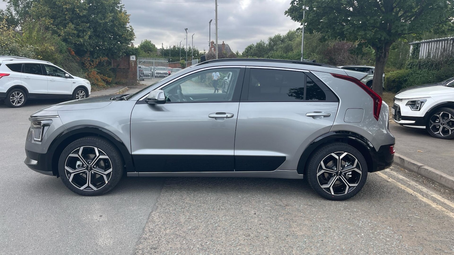 Used Kia Niro 2025 for sale - 76573484: Photo 19