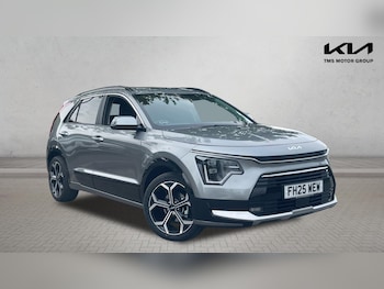 2025 (25) - 1.6 GDi 127 Hybrid 4 5dr DCT