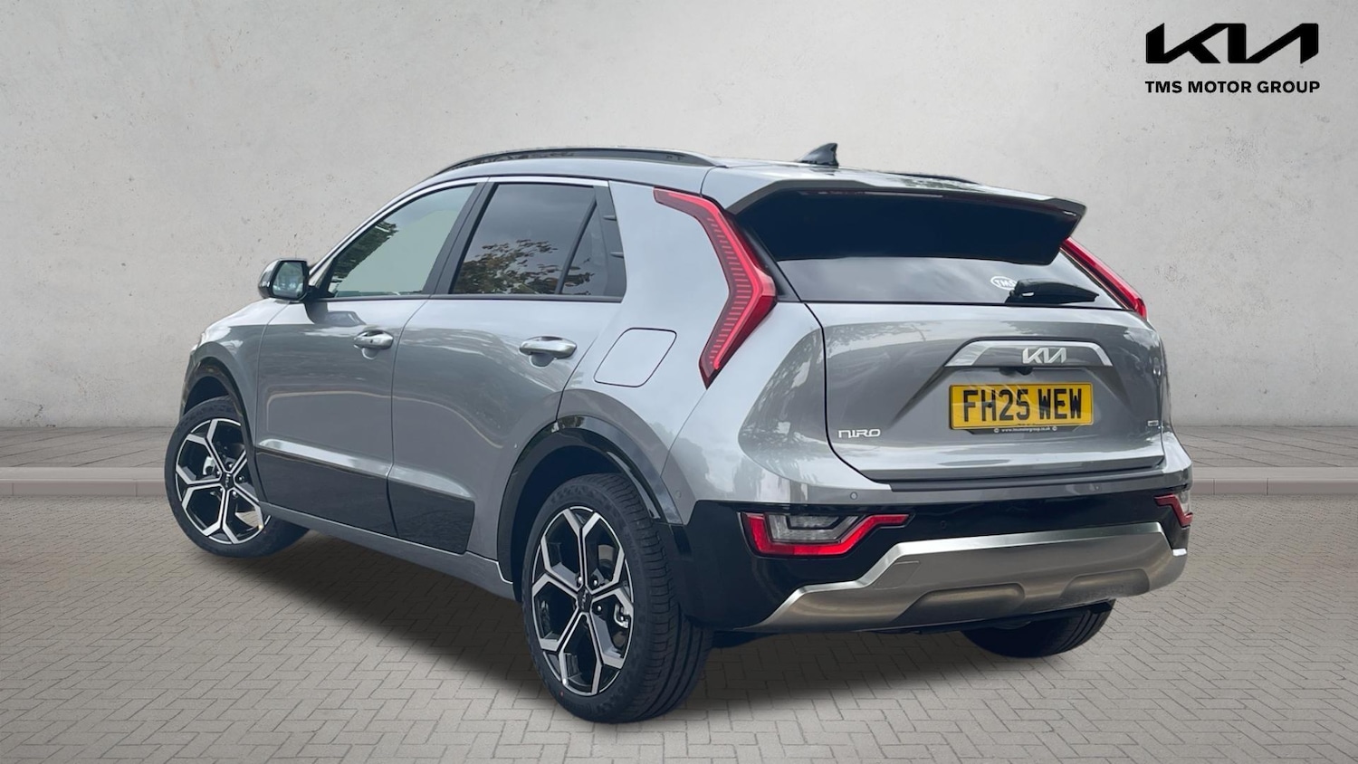 Used Kia Niro 2025 for sale - 76573484: Photo 2