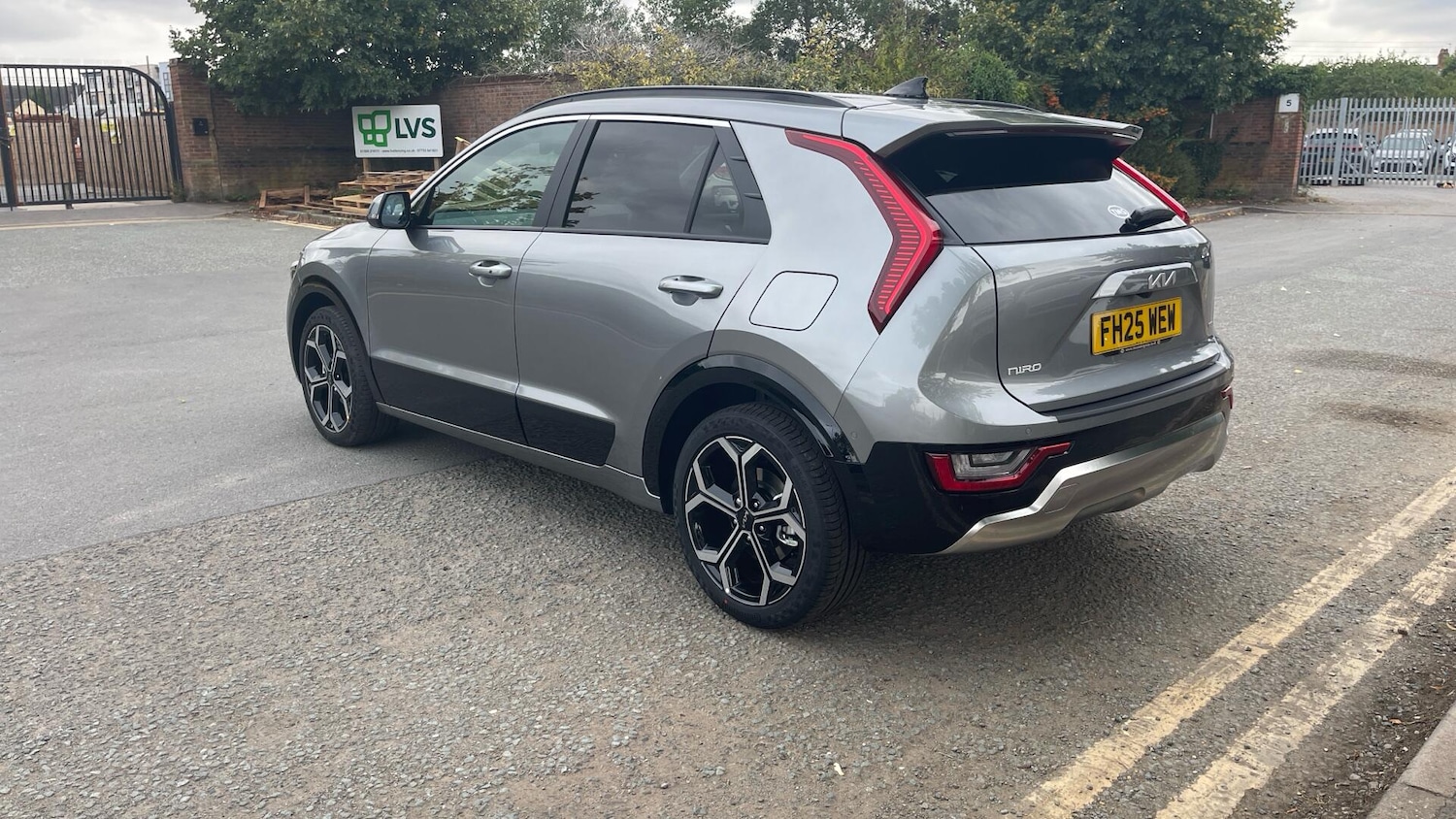 Used Kia Niro 2025 for sale - 76573484: Photo 20