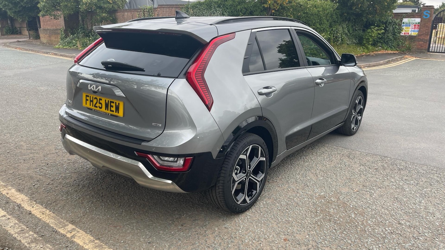 Used Kia Niro 2025 for sale - 76573484: Photo 22