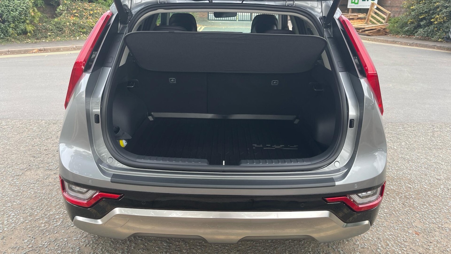 Used Kia Niro 2025 for sale - 76573484: Photo 8