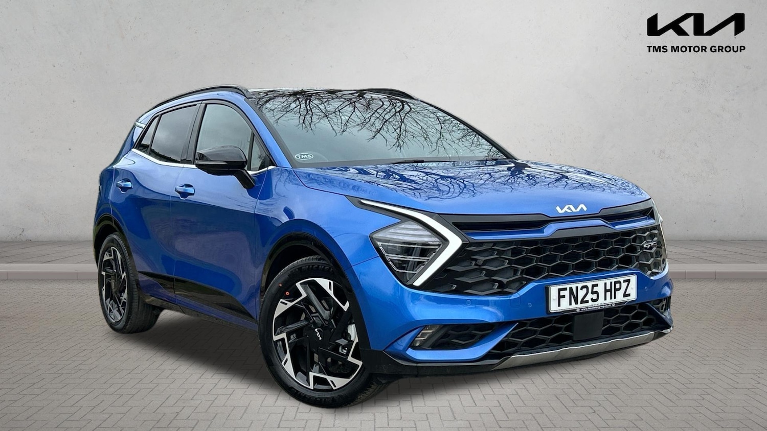 Used Kia Sportage 2025 for sale - 76336124: Photo 1