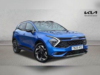 Used Kia Sportage 2025 for sale - 76336124: Photo