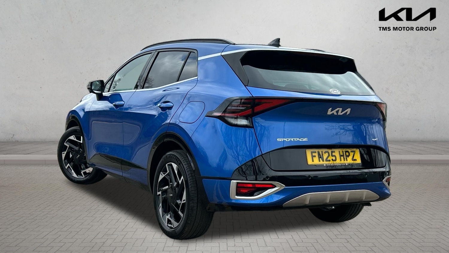 Used Kia Sportage 2025 for sale - 76336124: Photo 2