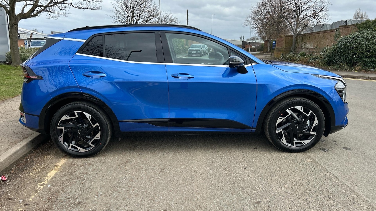 Used Kia Sportage 2025 for sale - 76336124: Photo 24