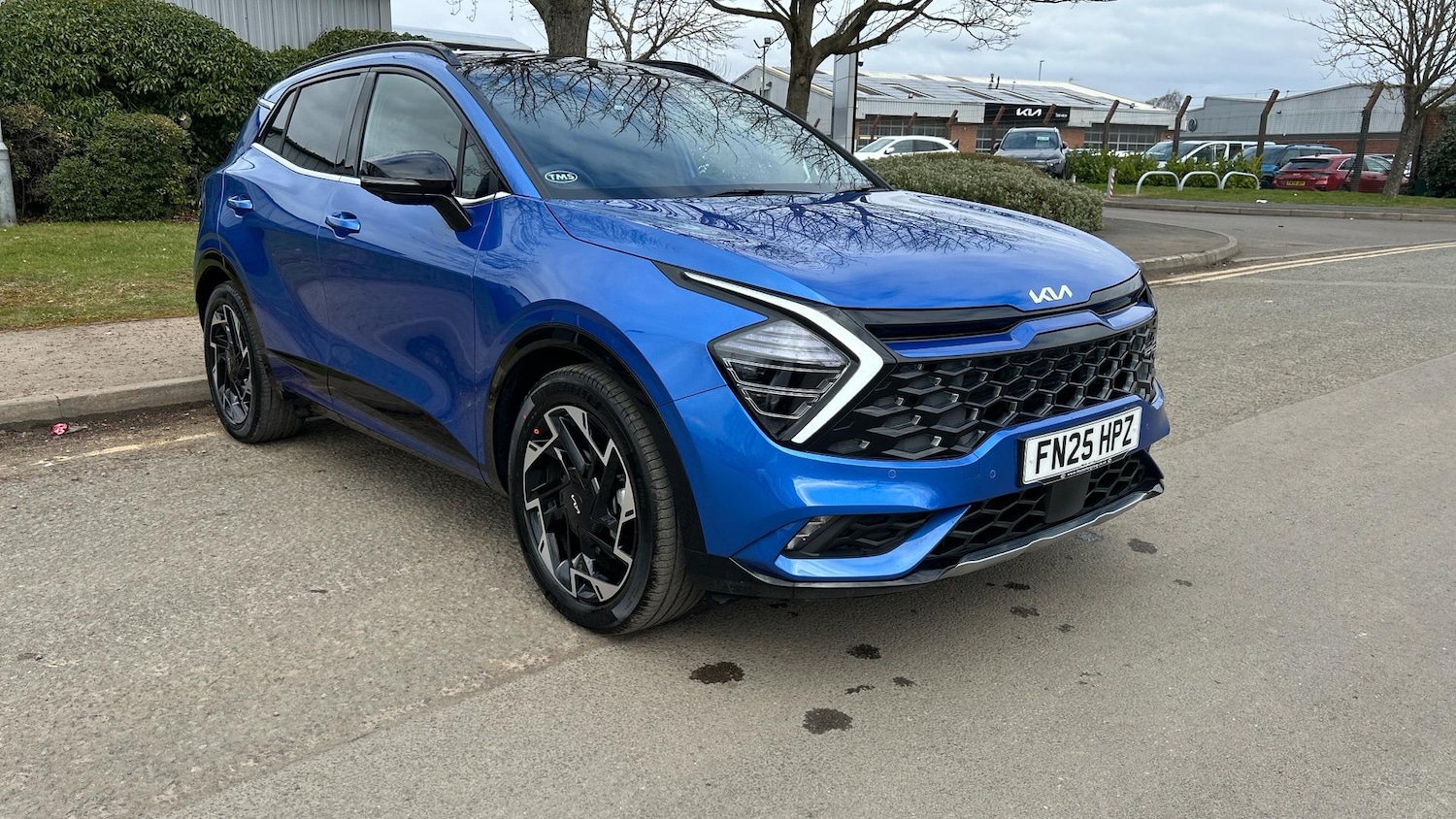 Used Kia Sportage 2025 for sale - 76336124: Photo 25