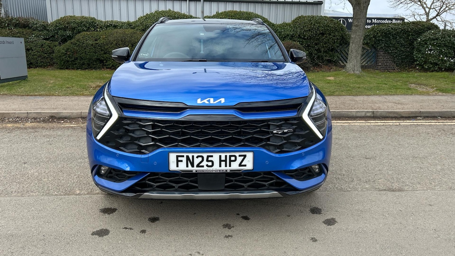 Used Kia Sportage 2025 for sale - 76336124: Photo 26