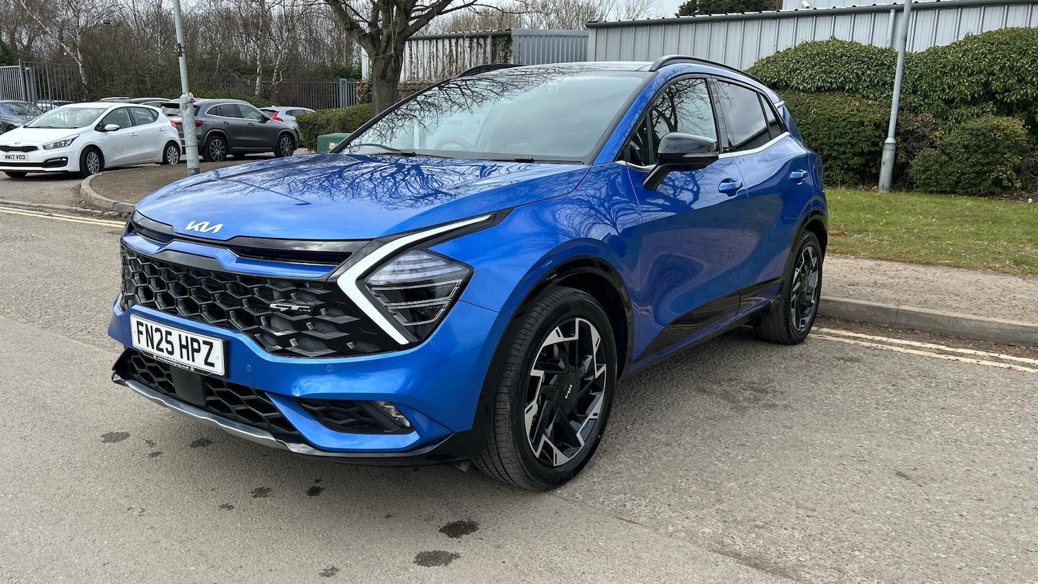 Used Kia Sportage 2025 for sale - 76336124: Photo 27